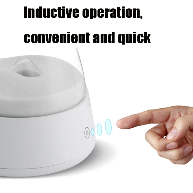 15-minutes Countdown Timer Light Dimming Bedside Hourglass Night Light