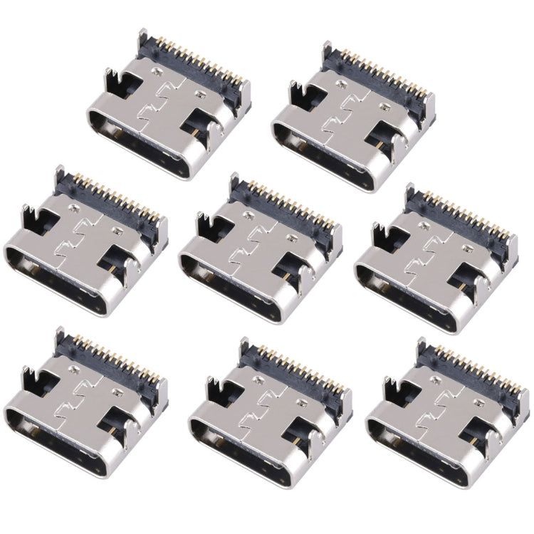 10 PCS USB Type-C Socket 16P Female Socket for Huawei