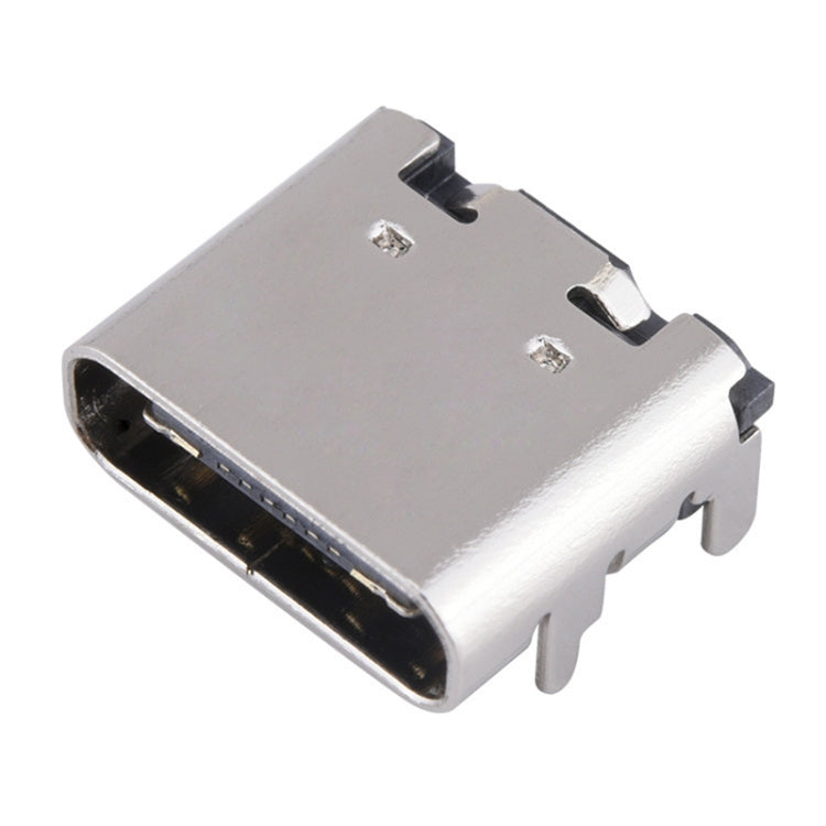 10 PCS USB Type-C Socket 16P Female Socket for Huawei