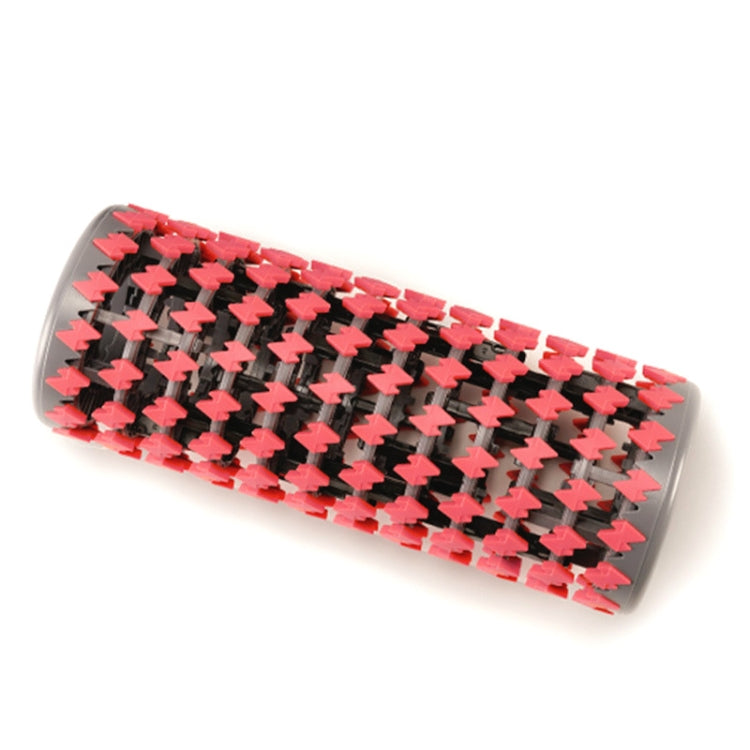 Retractable Foam Roller Muscle Relaxation Equipment Massage Fitness Roller Yoga Column Mace