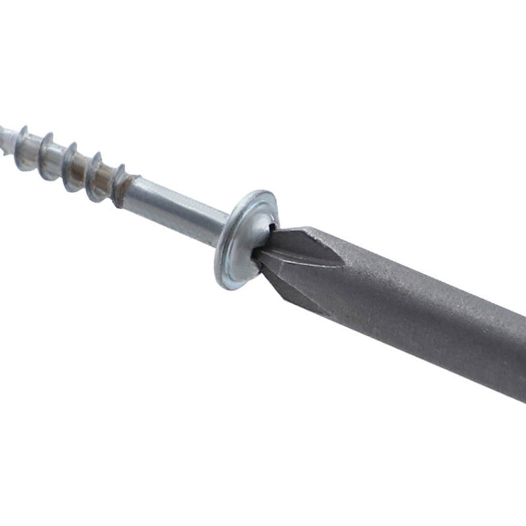 12 PCS / Set Screwdriver Bit With Magnetic S2 Alloy Steel Electric Screwdriver, Specification:7