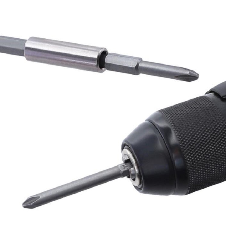 12 PCS / Set Screwdriver Bit With Magnetic S2 Alloy Steel Electric Screwdriver, Specification:7