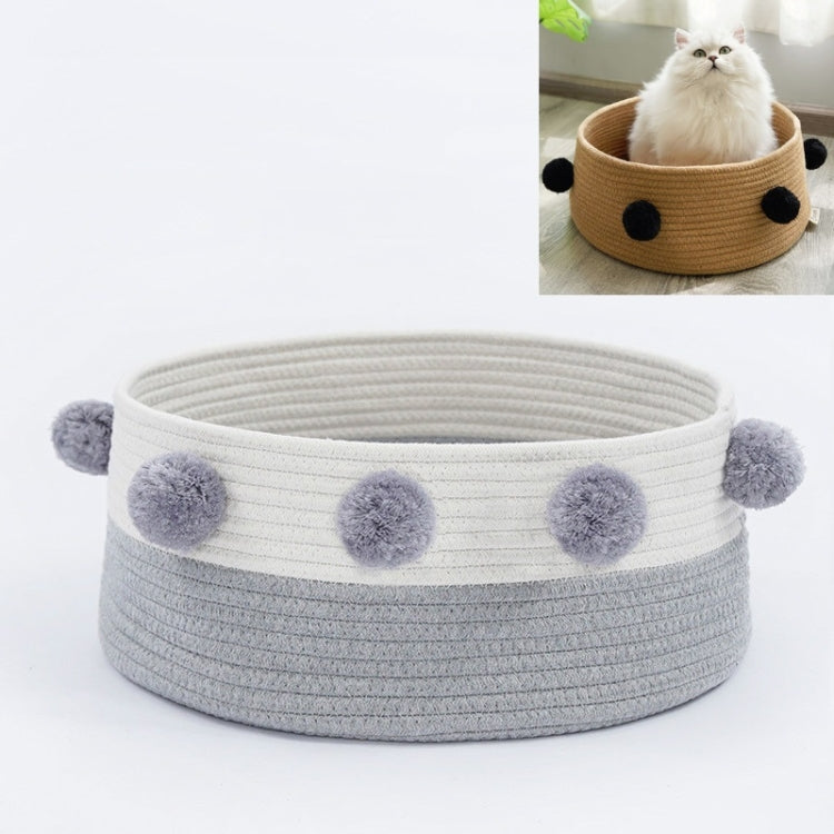 Pet Nest Four Seasons Universal Pet Woven Bed