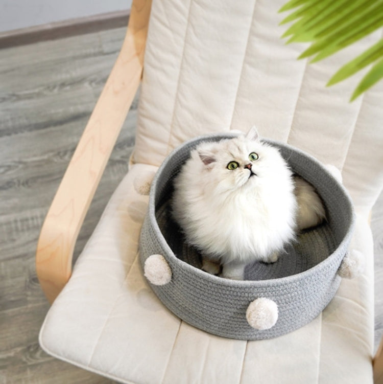 Pet Nest Four Seasons Universal Pet Woven Bed