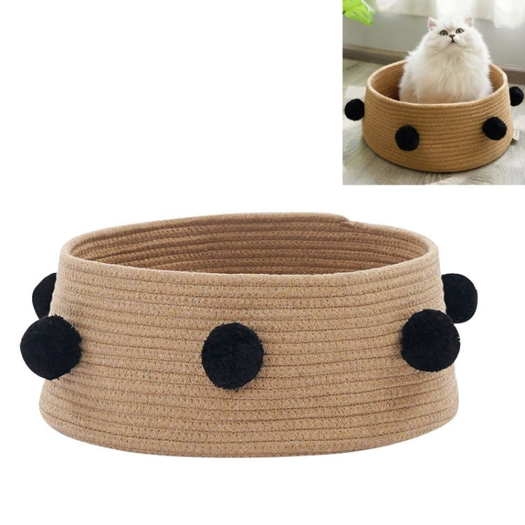 Pet Nest Four Seasons Universal Pet Woven Bed