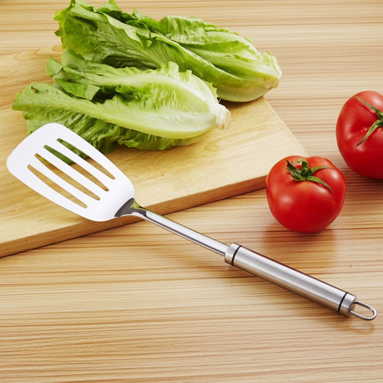 Stainless Steel Kitchenware Sanding Handle Cooking Tableware
