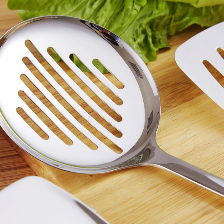 Stainless Steel Kitchenware Sanding Handle Cooking Tableware