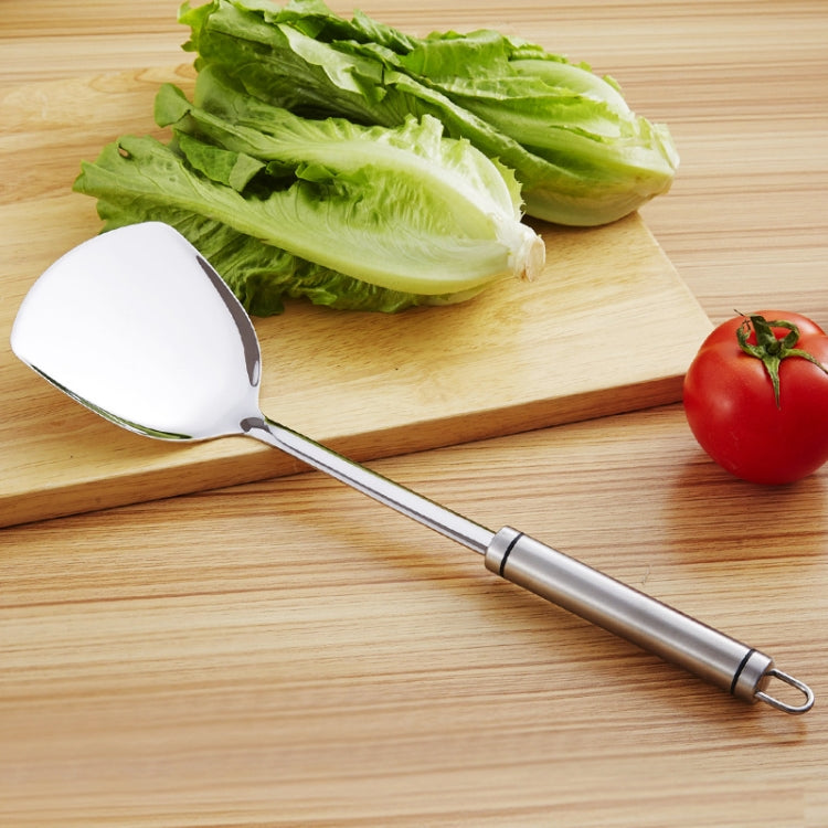 Stainless Steel Kitchenware Sanding Handle Cooking Tableware