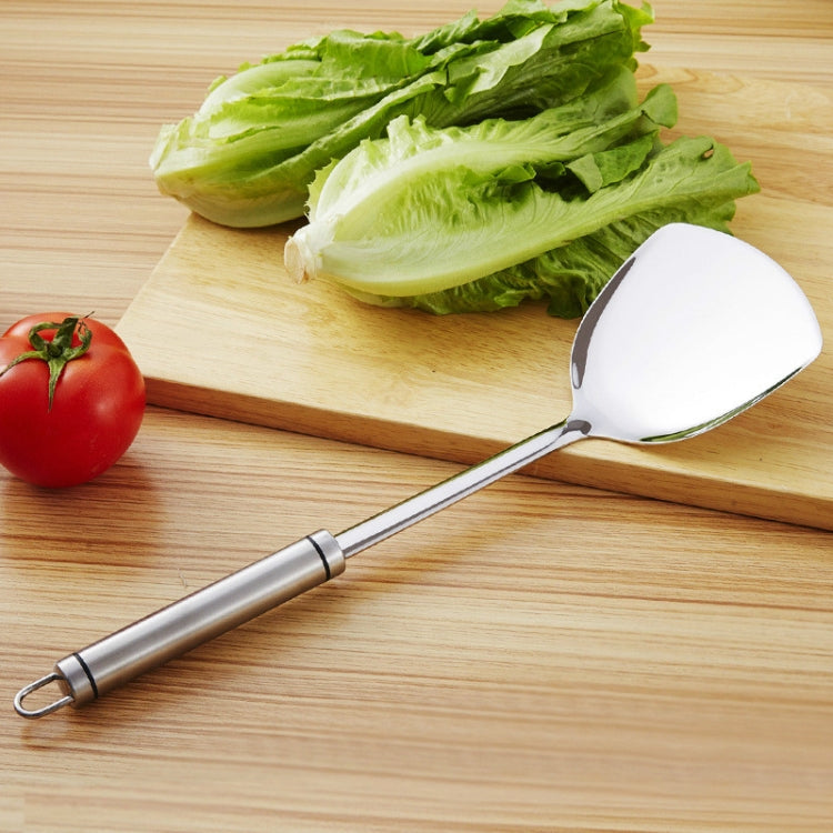 Stainless Steel Kitchenware Sanding Handle Cooking Tableware