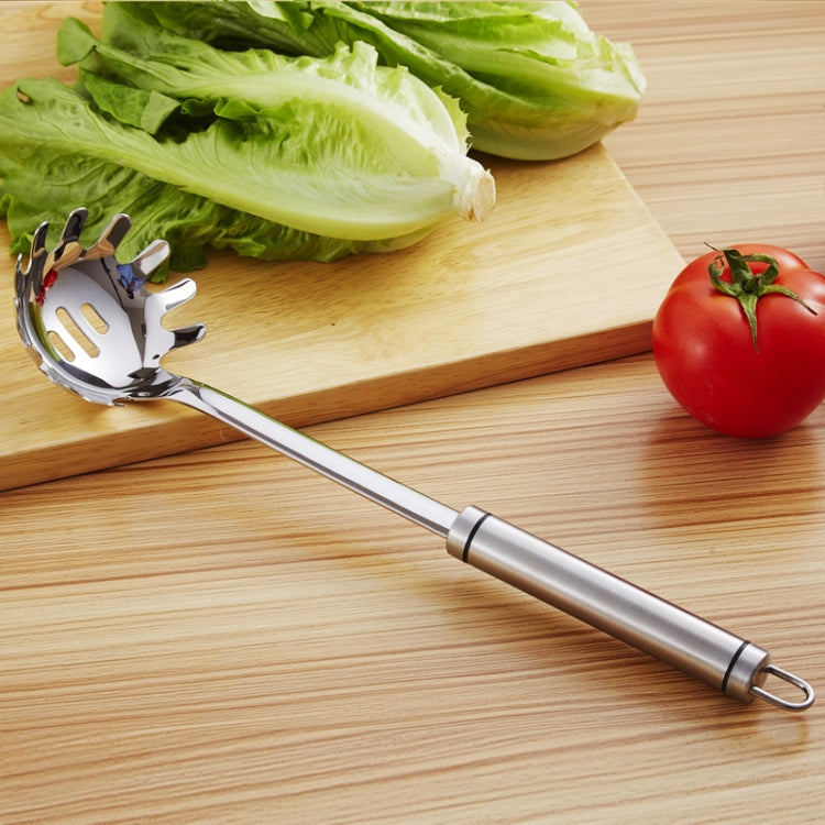 Stainless Steel Kitchenware Sanding Handle Cooking Tableware