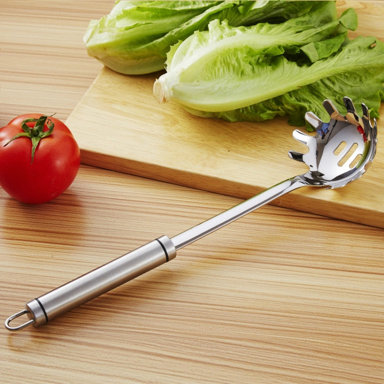 Stainless Steel Kitchenware Sanding Handle Cooking Tableware
