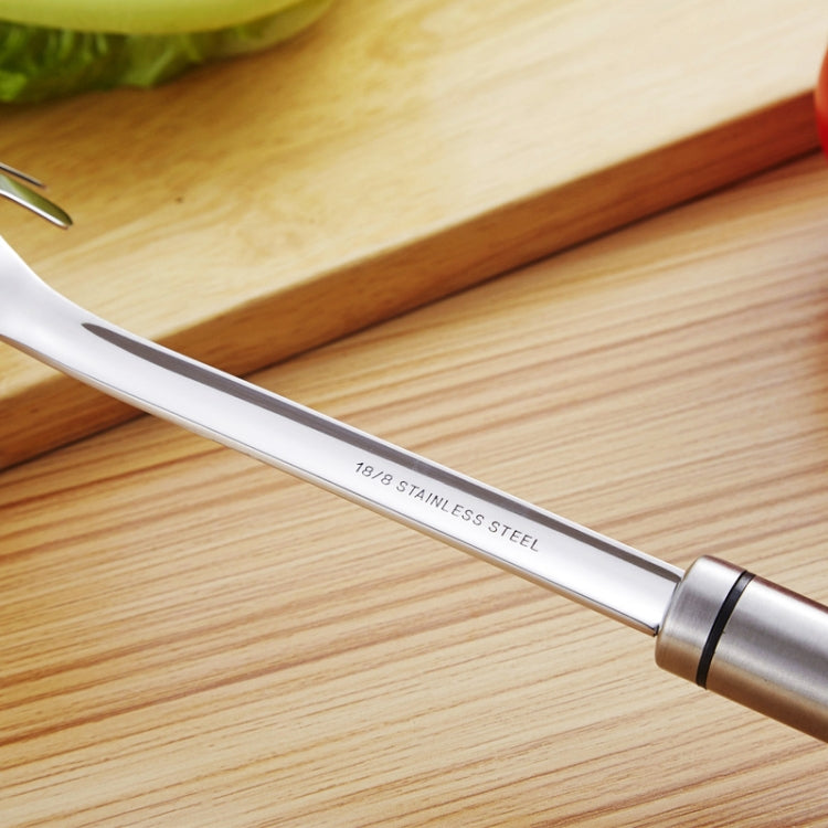 Stainless Steel Kitchenware Sanding Handle Cooking Tableware
