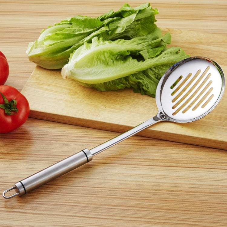 Stainless Steel Kitchenware Sanding Handle Cooking Tableware
