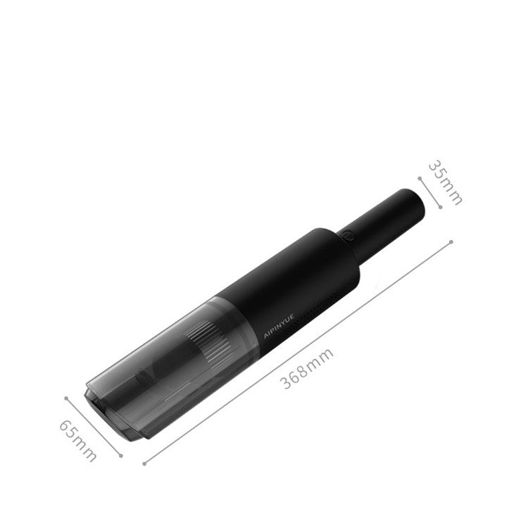 Dual-purpose Handheld Vacuum Cleaner for Car and Home, Model:Wireless