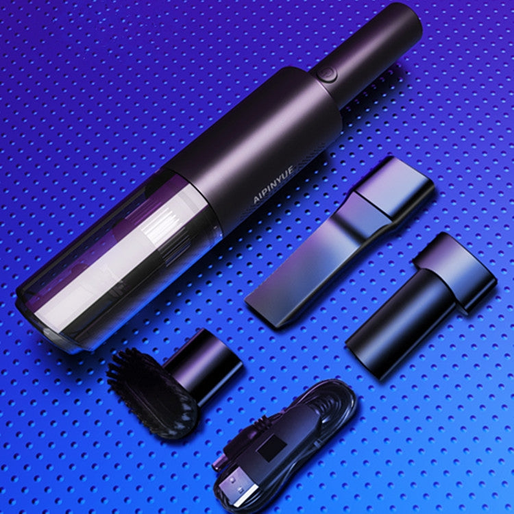 Dual-purpose Handheld Vacuum Cleaner for Car and Home, Model:Wireless
