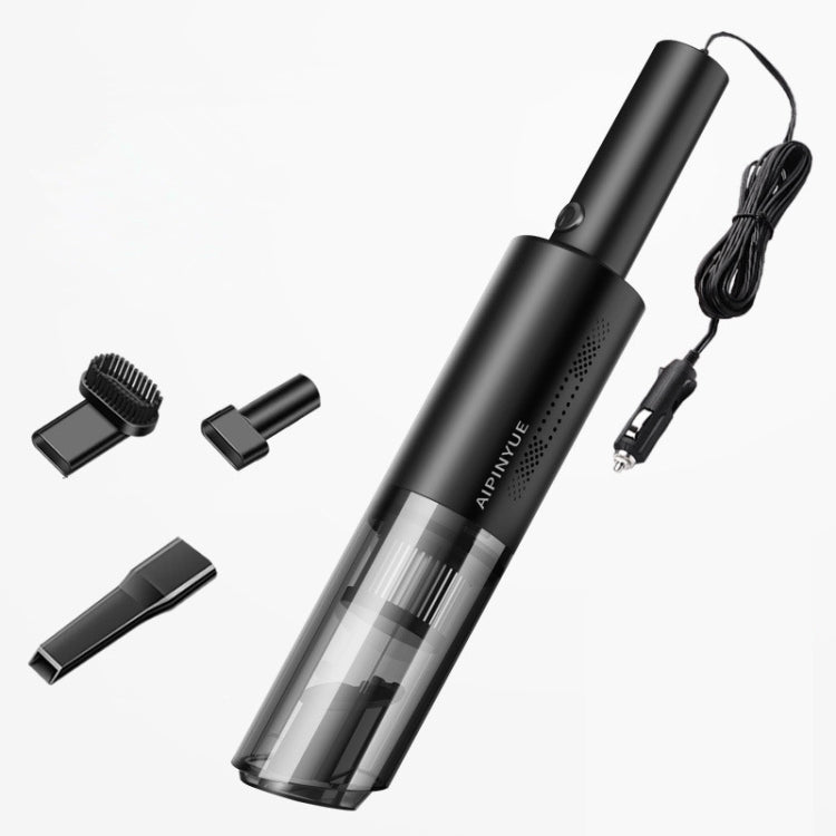 Dual-purpose Handheld Vacuum Cleaner for Car and Home, Model:Wired