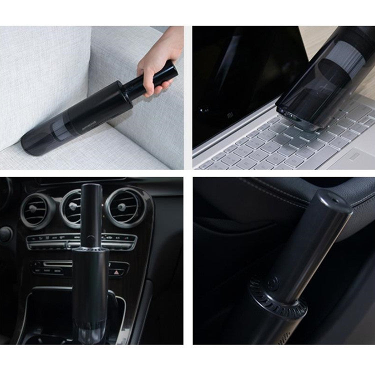 Dual-purpose Handheld Vacuum Cleaner for Car and Home, Model:Wired