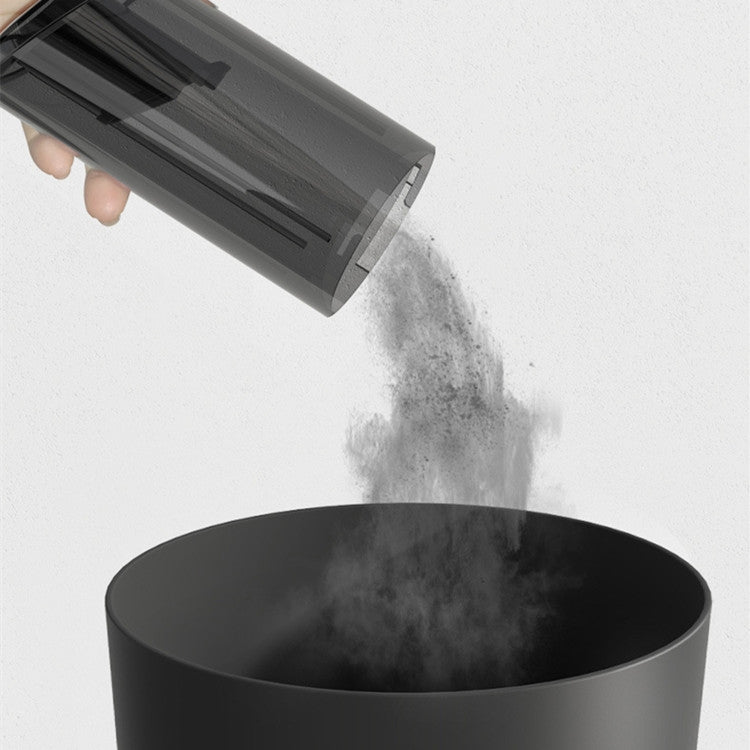 Dual-purpose Handheld Vacuum Cleaner for Car and Home, Model:Wired