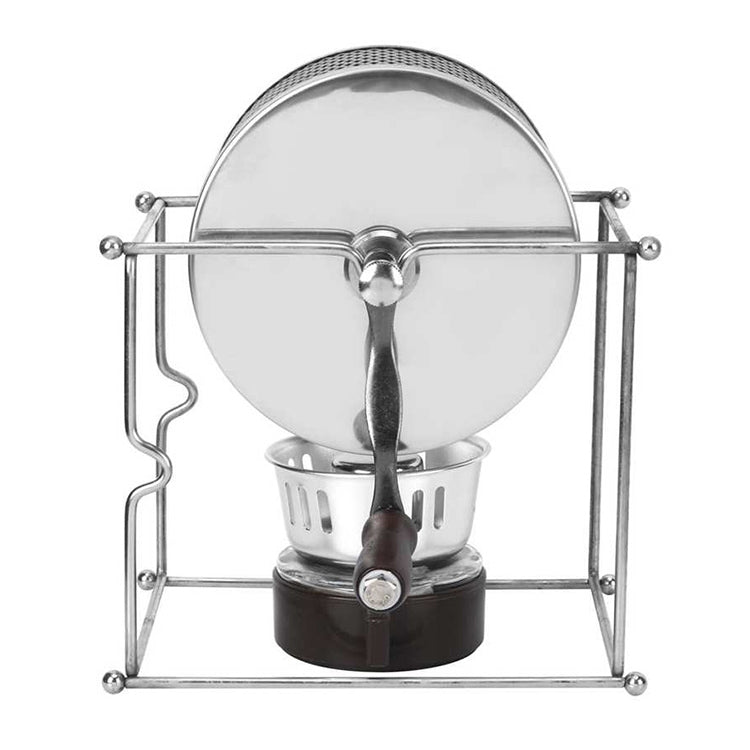 DIY Stainless Steel Coffee Bean Baked Machine Mini Manual Beans Roaster