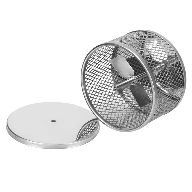 DIY Stainless Steel Coffee Bean Baked Machine Mini Manual Beans Roaster