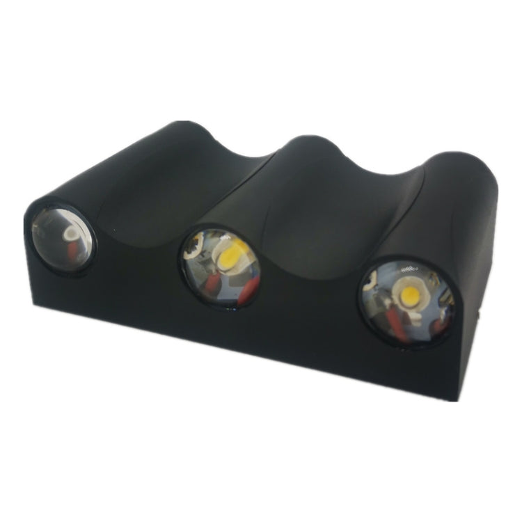 LED Wall Light Aisle Stair Decorative Light Outdoor Waterproof Light 4W