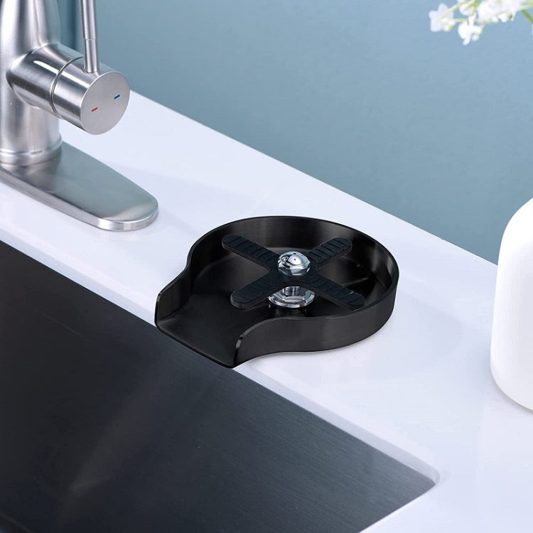 Sink Bar High Pressure Embedded Automatic Cup Washer(Cup Washer+Base)