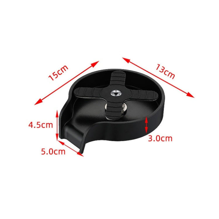 Sink Bar High Pressure Embedded Automatic Cup Washer(Cup Washer+Base)