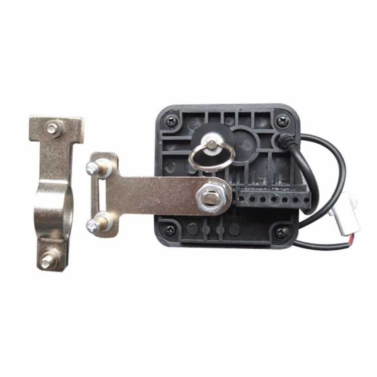 DC8V-DC16V Automatic Manipulator Shut Off Valve For Alarm Shutoff Gas Water Pipeline Security Device For Kitchen & Bathroom