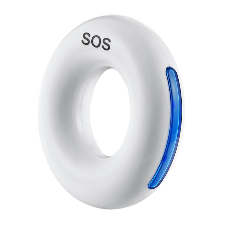 433MHz Wireless SOS Emergency Button Key Alarm Accessories Fall Detector Alarm System for Olders