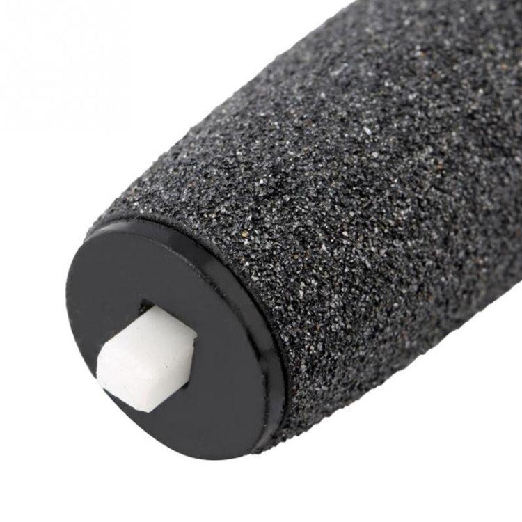 2PCS Sandblast Hard Skin Remover Refill Replacement Rollers Heads Electric Foot Care Pedicure Machine Grinding Head