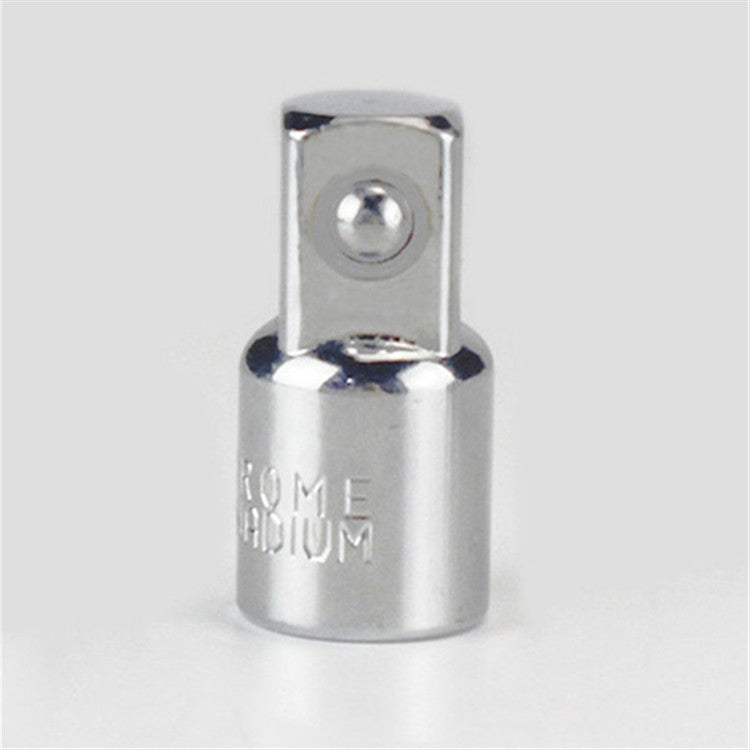 Steel Converter Adapter Reducer Car Bicycle Garage Repair Tools, Specification:3/8 to 1/2