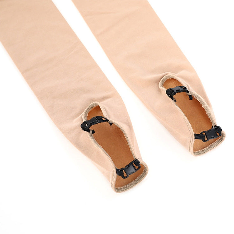 Fancy Skating Pants Long Pantyhose Shoe Covers