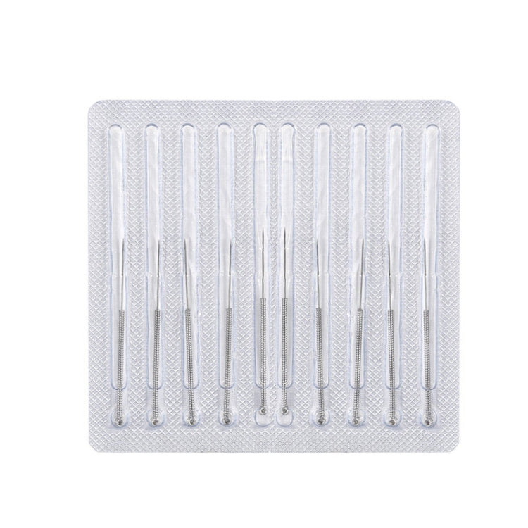 10PCS Needles for Tattoo Mole Removal Plasma Pen Freckle Dark Spot Remover Tool Wart Removal Machine Needle Face Skin Beauty Care