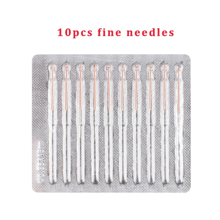 10PCS Needles for Tattoo Mole Removal Plasma Pen Freckle Dark Spot Remover Tool Wart Removal Machine Needle Face Skin Beauty Care