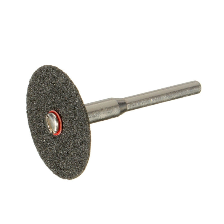 50 PCS 24mm Resin Cut-off Wheel Cutting Disc Kit for Dremel + 1pc Mandrel