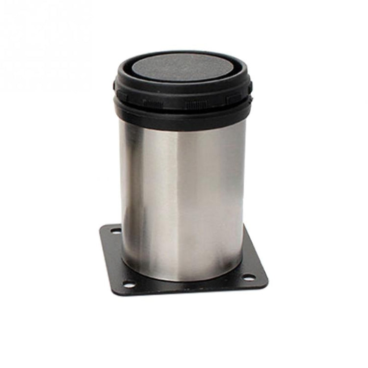 Stainless Steel Adjustable Cabinet Foot Sofa Feet Furniture Accessories, Size:50x80mm