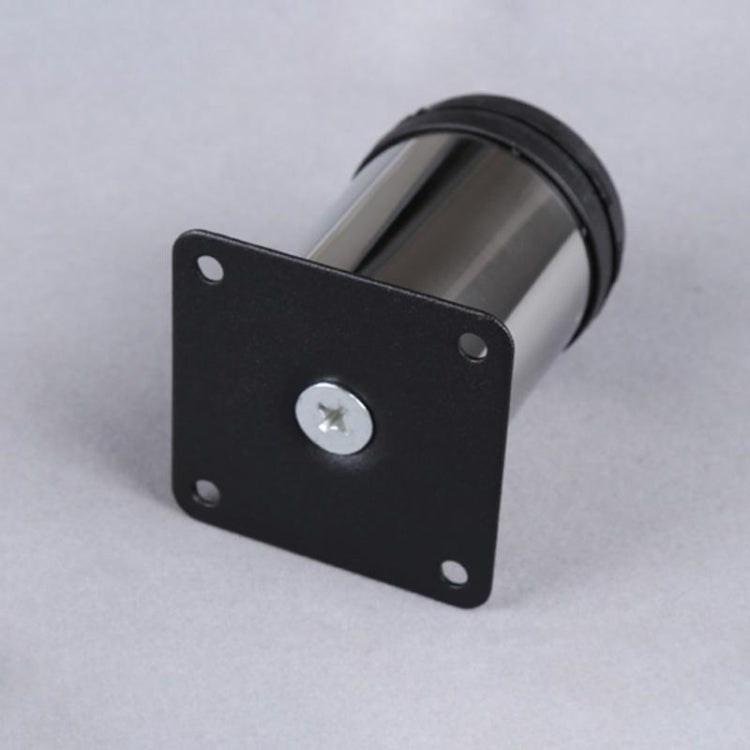 Stainless Steel Adjustable Cabinet Foot Sofa Feet Furniture Accessories, Size:50x80mm