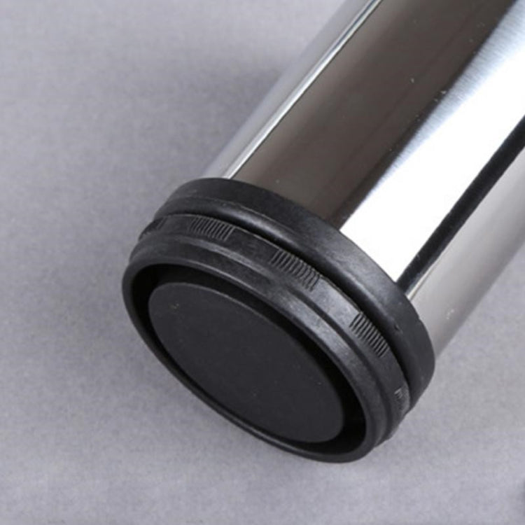 Stainless Steel Adjustable Cabinet Foot Sofa Feet Furniture Accessories, Size:50x150mm