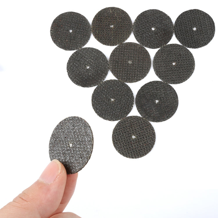 50 PCS 32mm Cutting Discs Resin Fiber Cut Off Wheel Discs for Rotary Tools Grinding Abrasive Tools