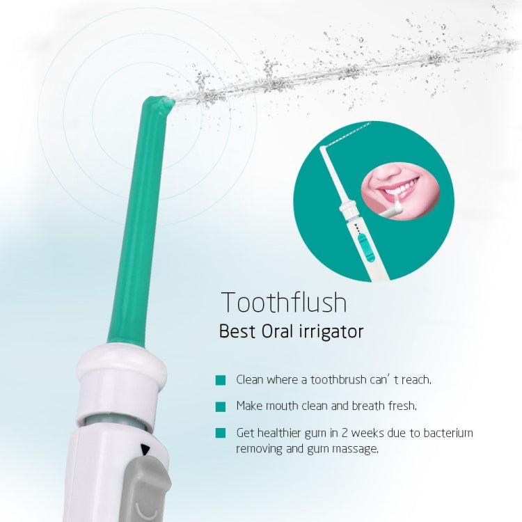 Faucet Oral Irrigator Water Dental Flosser Portable Water Jet Toothbrush Oral Irrigation Teeth Cleaning Tools