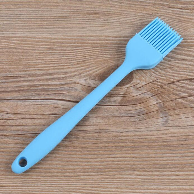 5 PCS Silicone Brush Baking BBQ Oil Brushes Barbeque Tools for Kitchen Tool