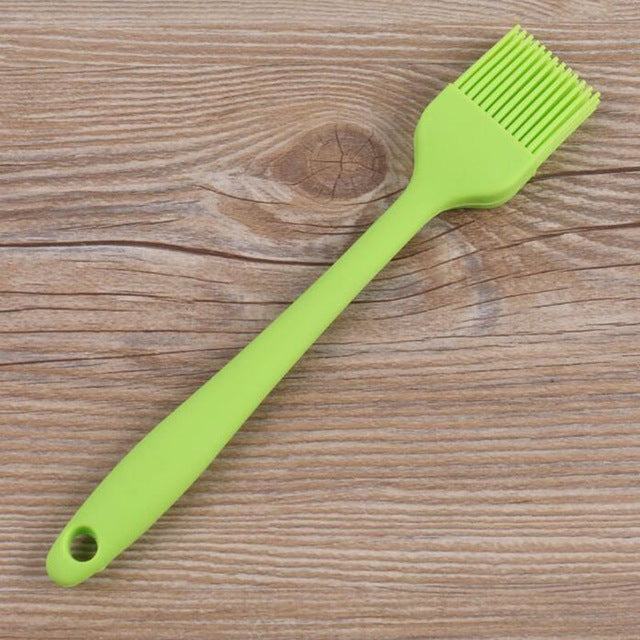5 PCS Silicone Brush Baking BBQ Oil Brushes Barbeque Tools for Kitchen Tool
