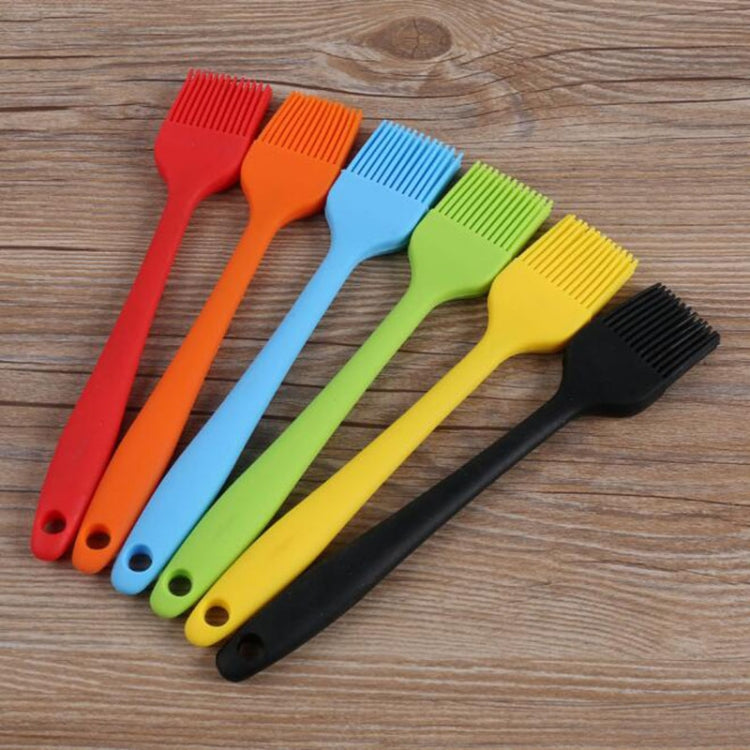 5 PCS Silicone Brush Baking BBQ Oil Brushes Barbeque Tools for Kitchen Tool