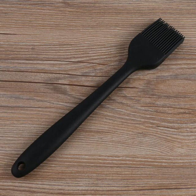 5 PCS Silicone Brush Baking BBQ Oil Brushes Barbeque Tools for Kitchen Tool