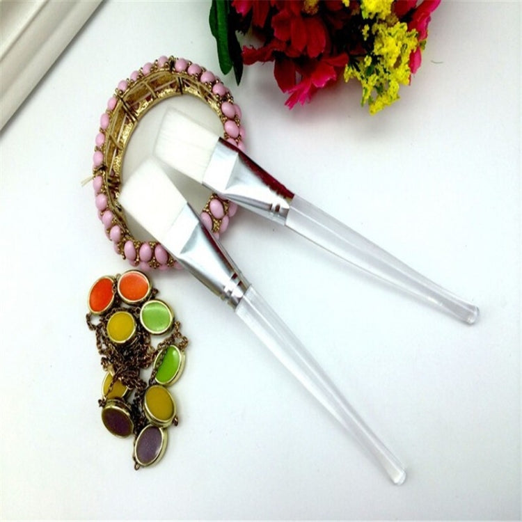 20 PCS Facial Mask Brush Face Eyes Makeup Cosmetic Beauty Soft Concealer Brush High Quality Makeup Tools