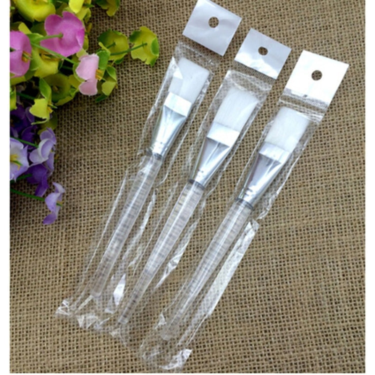 20 PCS Facial Mask Brush Face Eyes Makeup Cosmetic Beauty Soft Concealer Brush High Quality Makeup Tools