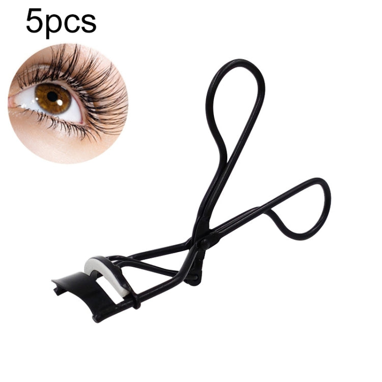 10 PCS Women Professional Handle Eye Lashes Curling False Eyelashes Curlers Clip Beauty Makeup Tool