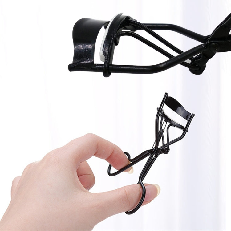 10 PCS Women Professional Handle Eye Lashes Curling False Eyelashes Curlers Clip Beauty Makeup Tool