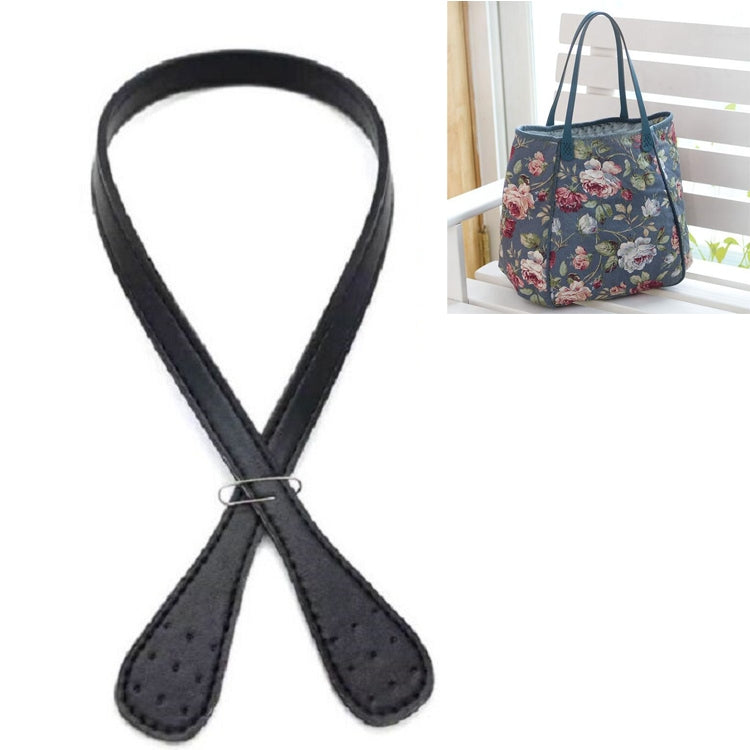 2 PCS Handbag PU Bag Strap Bag Accessories
