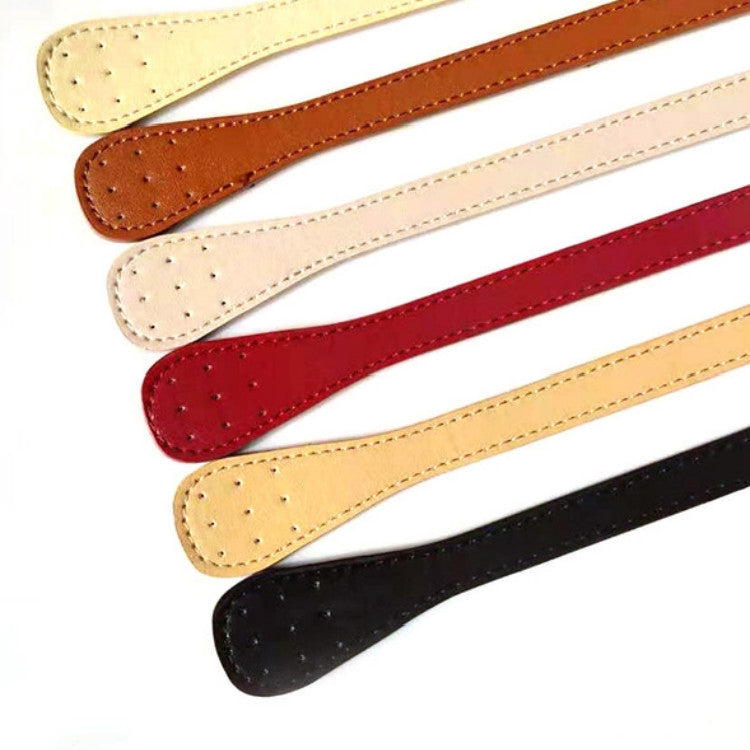 2 PCS Handbag PU Bag Strap Bag Accessories